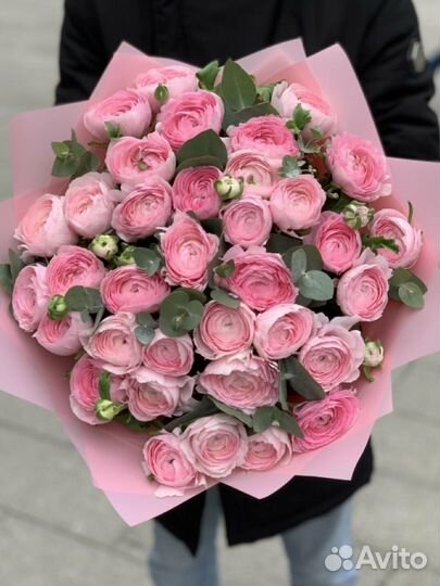 Ранункулюсы