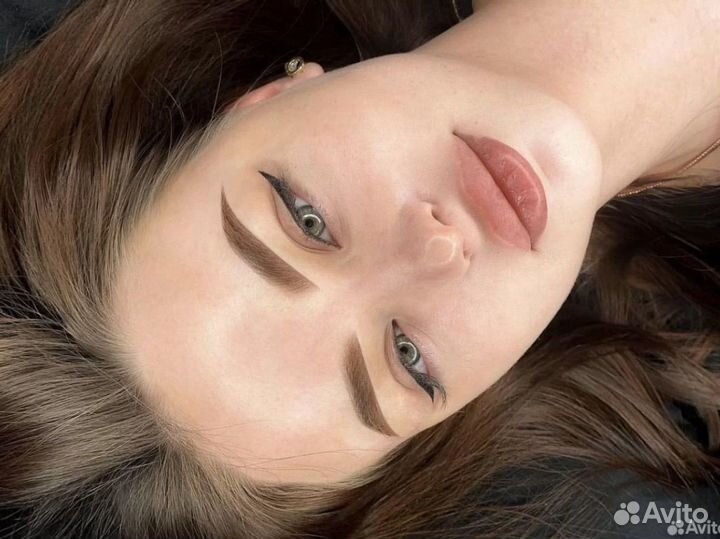 Перманентный макияж, татуаж, лазерное удаление