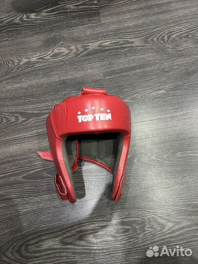 Шлем top ten
