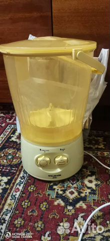 Портативная стиральная машина