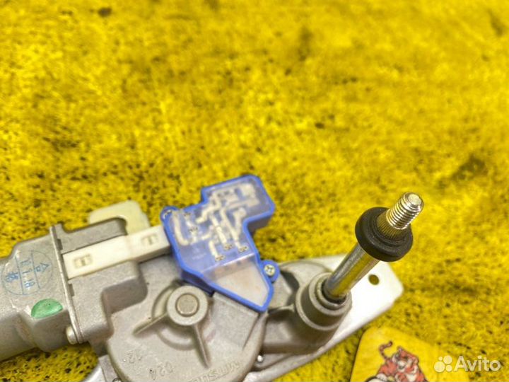 Моторчик заднего дворника задний Nissan Daiz B21W 145369