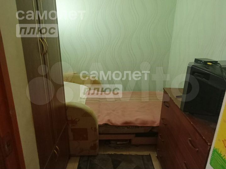 2-к. квартира, 47 м², 1/5 эт.