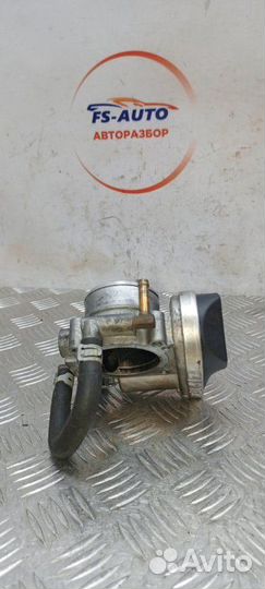 Дроссельная заслонка Opel Astra H хетчбек 1.8