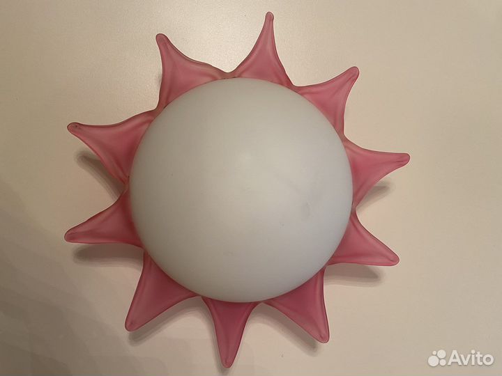 Светильник потолочный/настенный