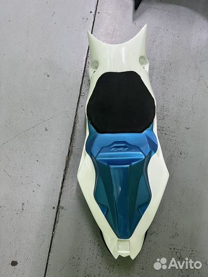 Спорт пластик BMW S1000RR 2011-2018