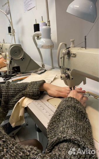 Пошив одежды на заказ