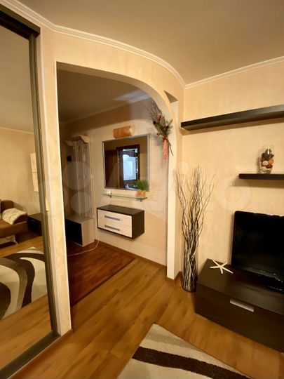 1-к. квартира, 36 м², 4/6 эт.