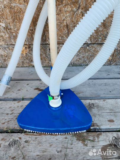 Пылесос для бассейна