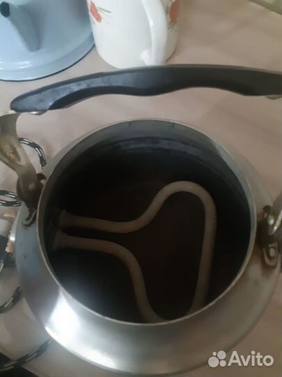 Электрочайник СССР