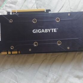 Видеокарта gtx 1070 ti 8gb