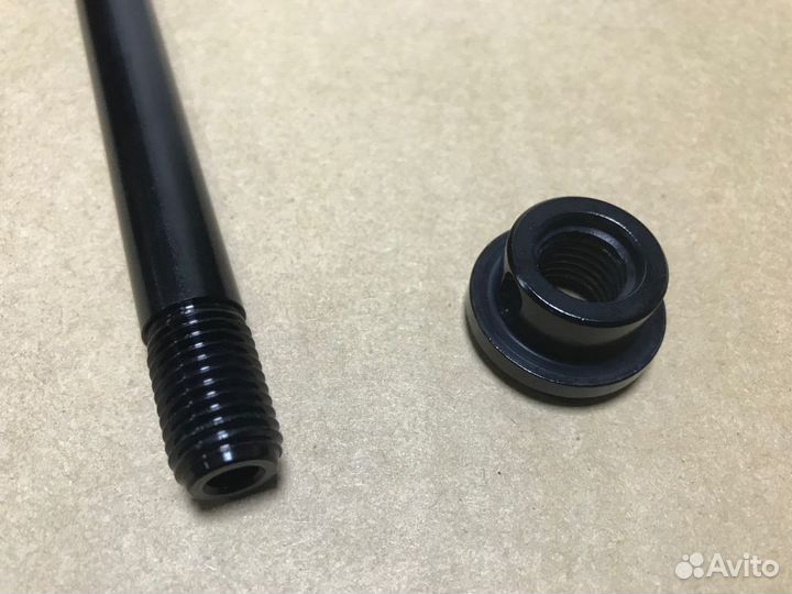 Ось сквозная Thru Axle, Bitex SK-R12, 190-197