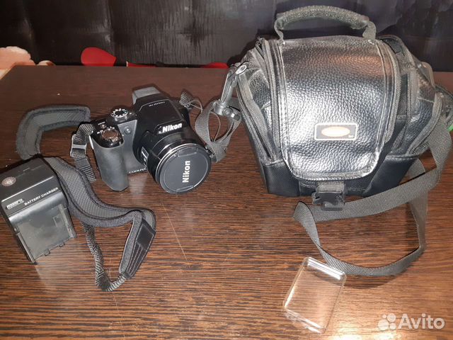 Фотоаппарат nikon coolpix p90