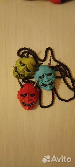 Маска ханья мини в машину