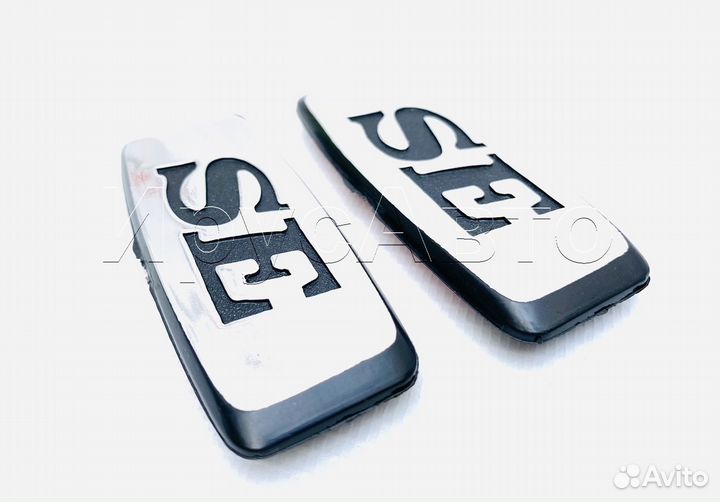 Заглушки поворотников SE Калина 2170 Гранта хром