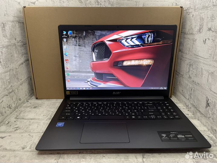 Ноутбук Acer Aspire 3 A315-34 новый