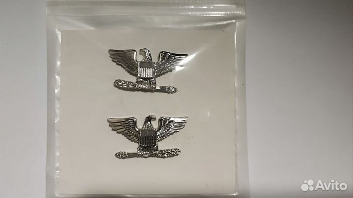 Знаки отличия США