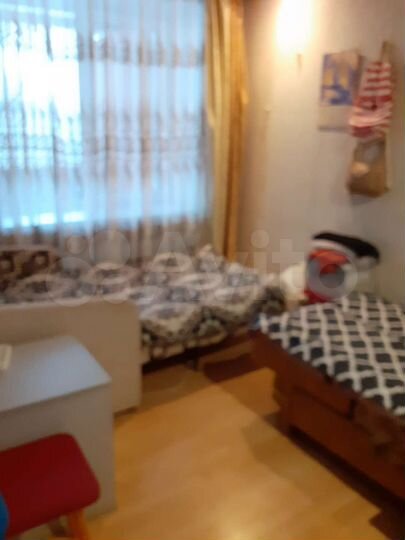 Комната 35 м² в 1-к., 4/12 эт.