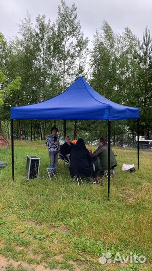 Шатер палатка тент