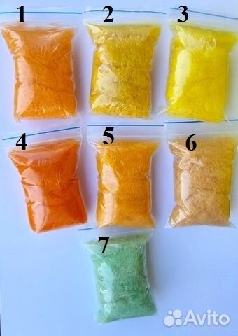 Плюш для мушек-«соплюшек»