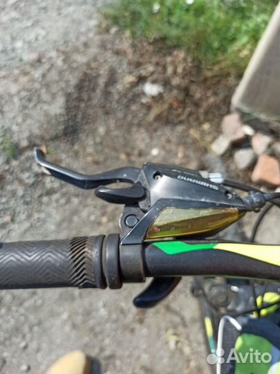 Велосипед Trinx m136