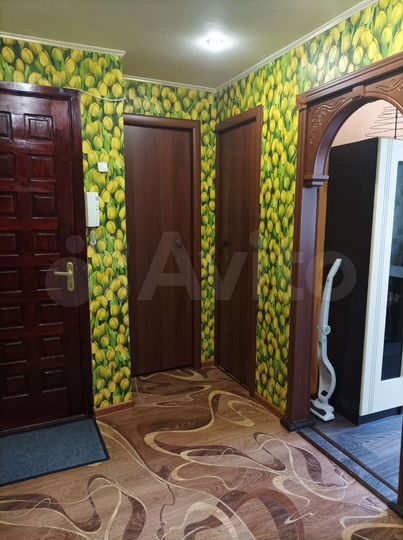 3-к. квартира, 61 м², 4/5 эт.