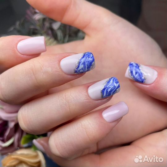 Наращивание ногтей