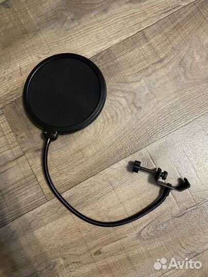 Поп фильтр для микрофона