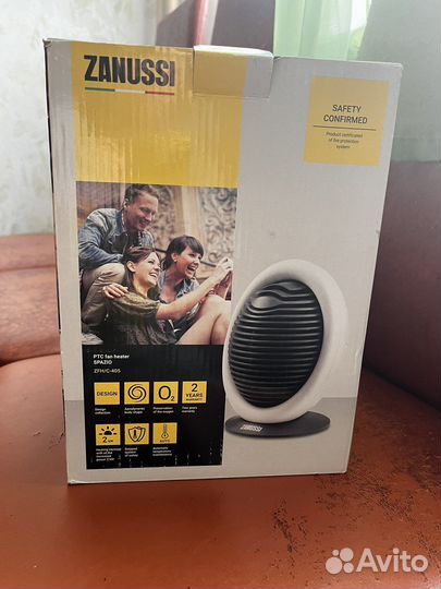 Обогреватель керамический