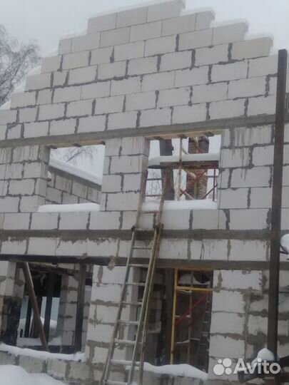 Строительство домов под ключ