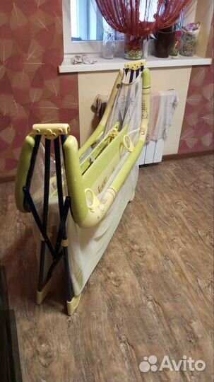 Манеж детский