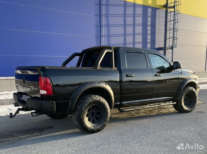 Dodge Ram 5.7 AT, 2012, 190 000 км