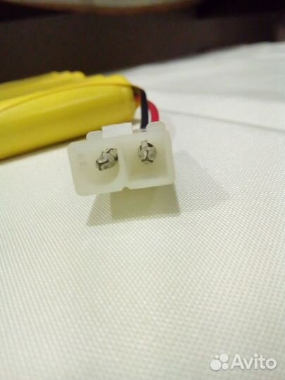 Аккумулятор Ni-Cd 6v 700mah Разъём Tamiya, Новый