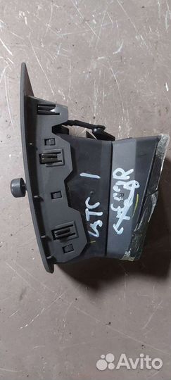 Дефлектор торпеды на Cadillac CTS