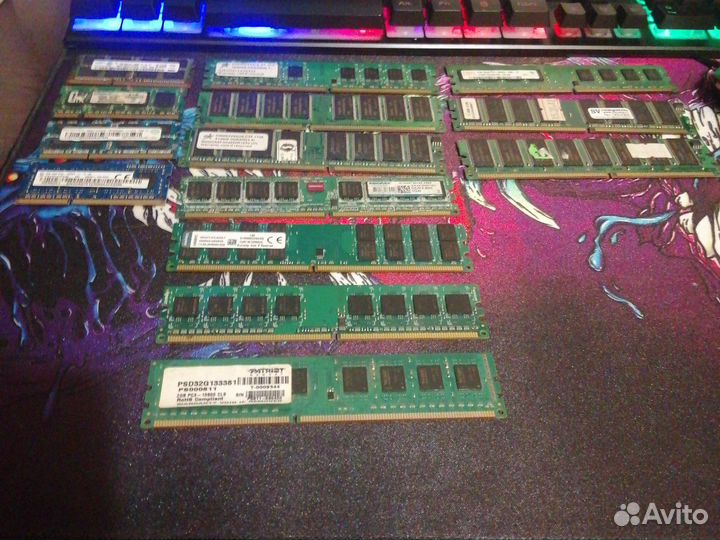 Оперативная память