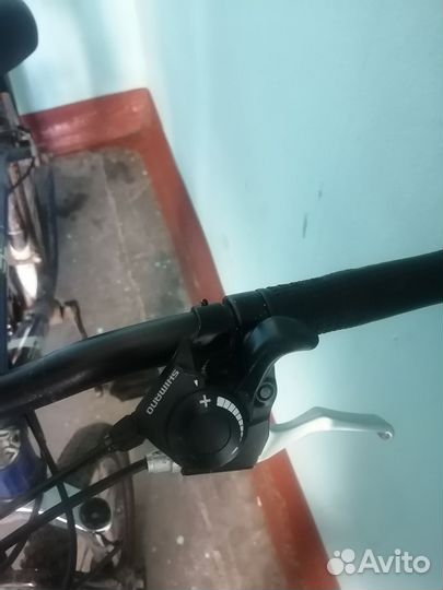 Велосипед форвард 24 бу