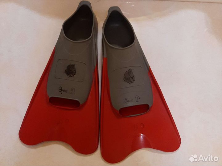 Ласты для плавания 38 39