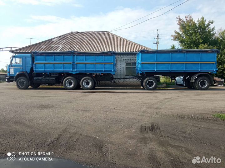 Грузоперевозки, камаз. Зерновоз