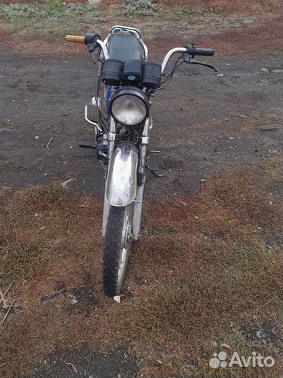 Мопед альфа 50 (110)