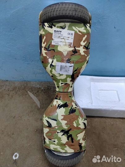 Гироскутер, Baff