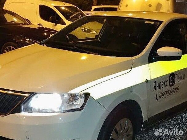 Оклейка авто