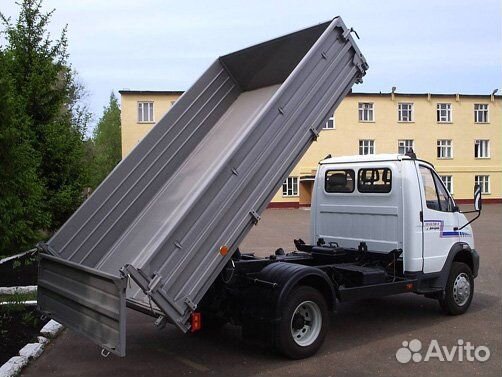 Услуги самосвала до 5 тонн, грузоперевозки
