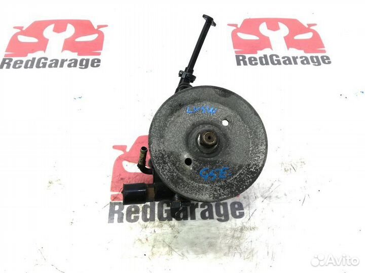 Гидроусилитель руля Mazda Mpv LV5W G5-E 1995