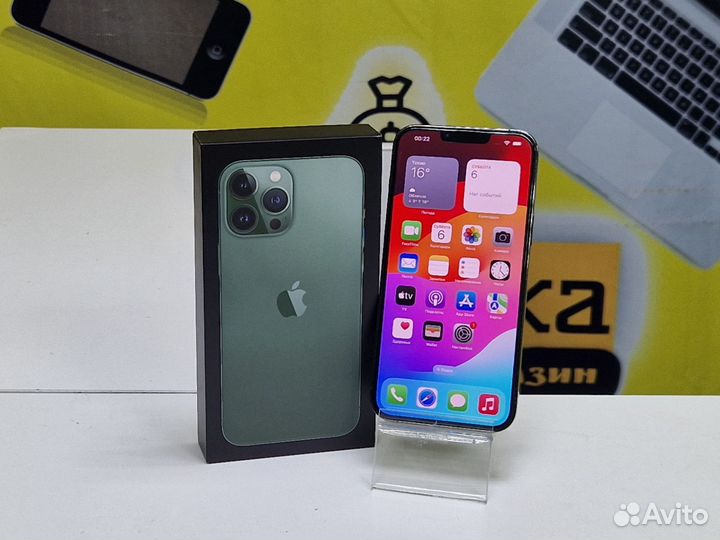 iPhone 13 Pro Max, 128 ГБ