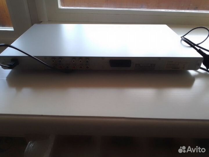 Dvd плеер philips