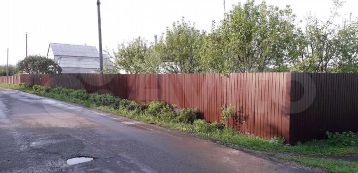 Дом 110 м² на участке 30 сот.