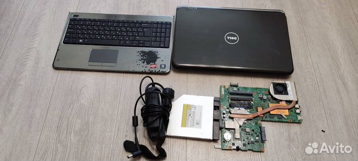 Ноутбук Dell Inspiron M5010 на разбор