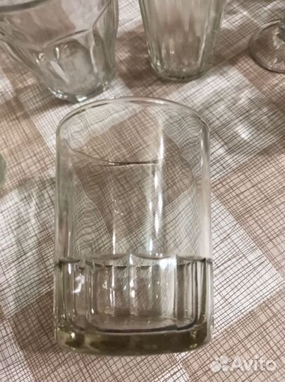 Стаканы СССР