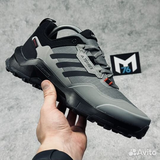 Кроссовки Adidas terrex gore tex