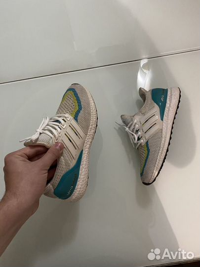 Кроссовки Adidas Ultraboost 10 (Оригинал)