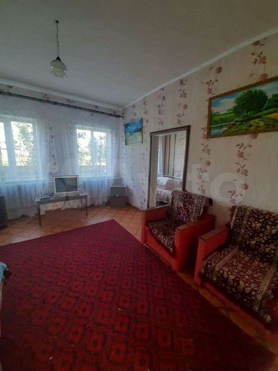 Дом 86 м² на участке 28 сот.